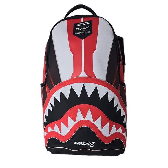 SPRAYGROUND
PORSCHE FORMULA E BACKPACK - Picture 1 of 4